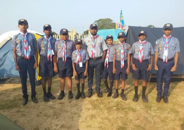 “The 10th National Scout Jamboree 2024: Embracing Diversity and Camaraderie”
