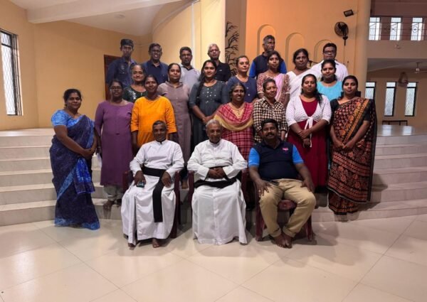 YMCA Batticaloa Staff Retreat: A Day of Reflection and Renewal