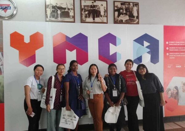 YMCA Batticaloa Youth Participate in School of Peace 2019 in Chiang Mai, Thailand