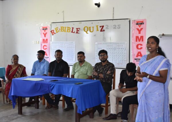 Regional Bible Quiz Competition Concludes Successfully in Batticaloa