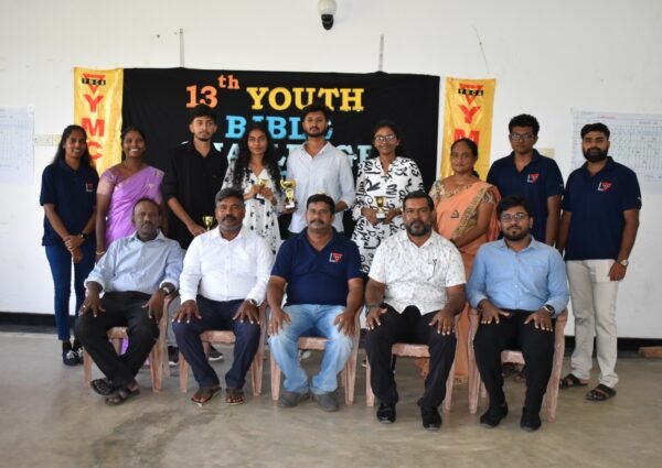 Faith, Fellowship, and Victory: The 13th Youth Bible Challenge 2025 at YMCA Batticaloa