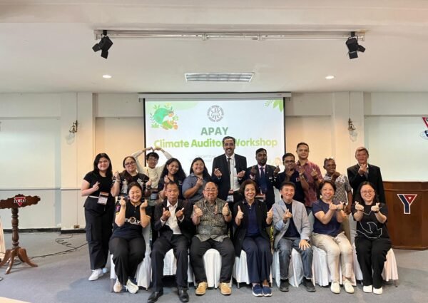 International Exposure for Climate Action: YMCA Batticaloa at the Carbon Auditors