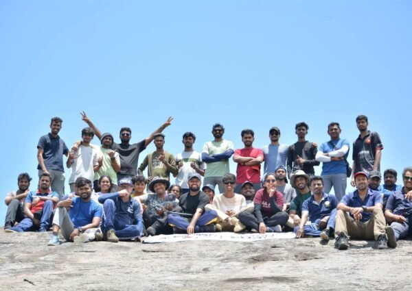 Camping & Hiking Program on 21st March 2026 at Loolkandura Tea Estate, Kandy by NCY.