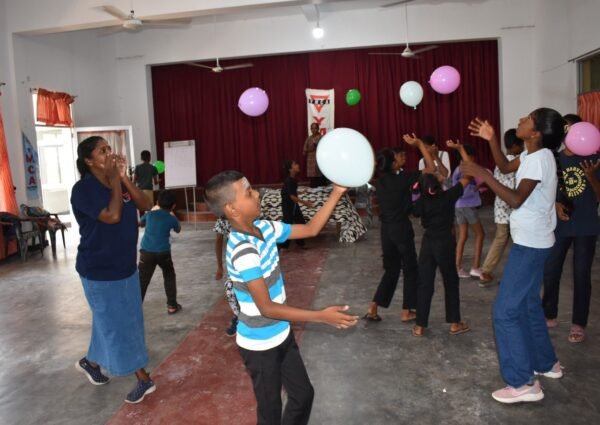 YMCA Batticaloa Special Children´s Program