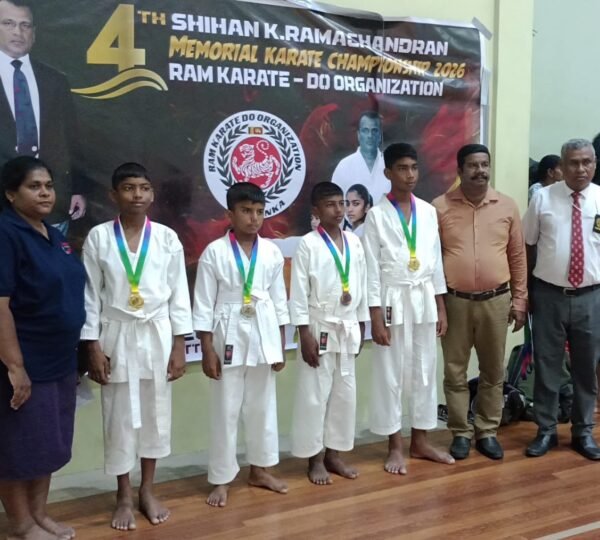 Introduction to the 4th Memorial Karate Championship