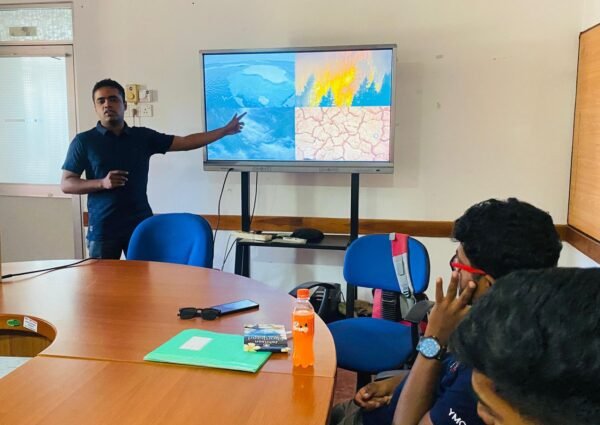 Carbon awareness to the Youth Committee in YMCA Batticaloa
