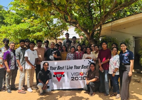 Batticaloa YMCA Youth Successfully Complete All Three Sessions of the YMCA History, Vision and Mission Regional Programme