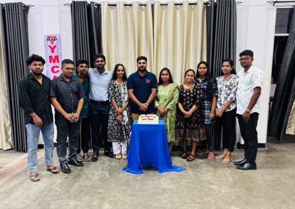 YMCA Batticaloa Celebrates Founder’s Day with Thanksgiving, Fellowship, and Community Spirit