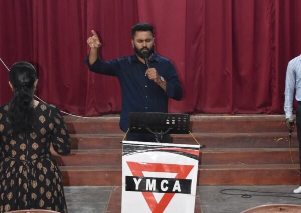 YMCA Batticaloa Hosts a Spirit-Filled Revival Meeting