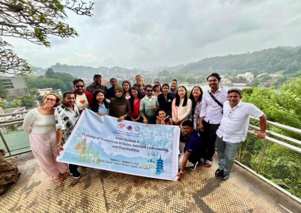 Regional Workshop on Gender-Based Violence Prevention in Eastern Sri Lanka 2026