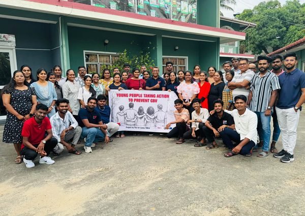 Regional Workshop on Gender-Based Violence Prevention in Eastern Sri Lanka 2026