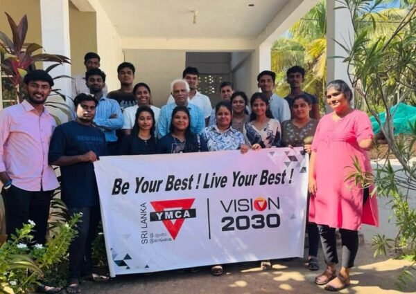 YMCA Batticaloa Joins 2026 Youth Volunteer Leadership Training Programme
