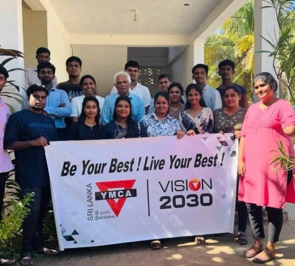 YMCA Batticaloa Joins 2026 Youth Volunteer Leadership Training Programme